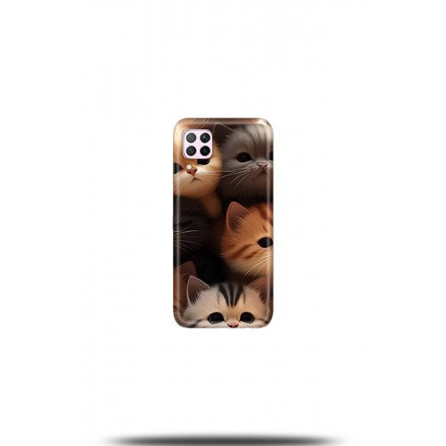 Uyumlu Kılıf HD Baskılı Kılıf - Followed Institution 5076