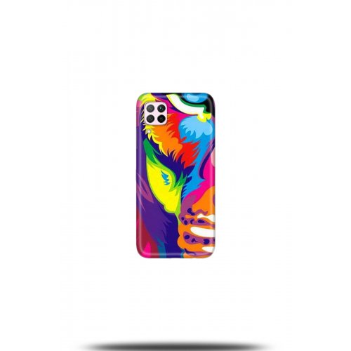 Uyumlu Kılıf HD Baskılı Kılıf - Followed Institution 5084