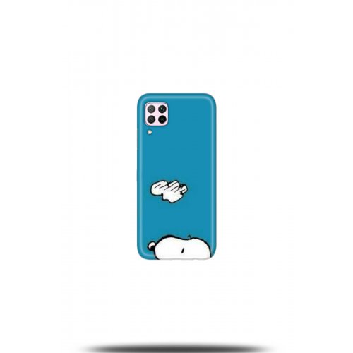 Uyumlu Kılıf HD Baskılı Kılıf - Followed Institution 5099