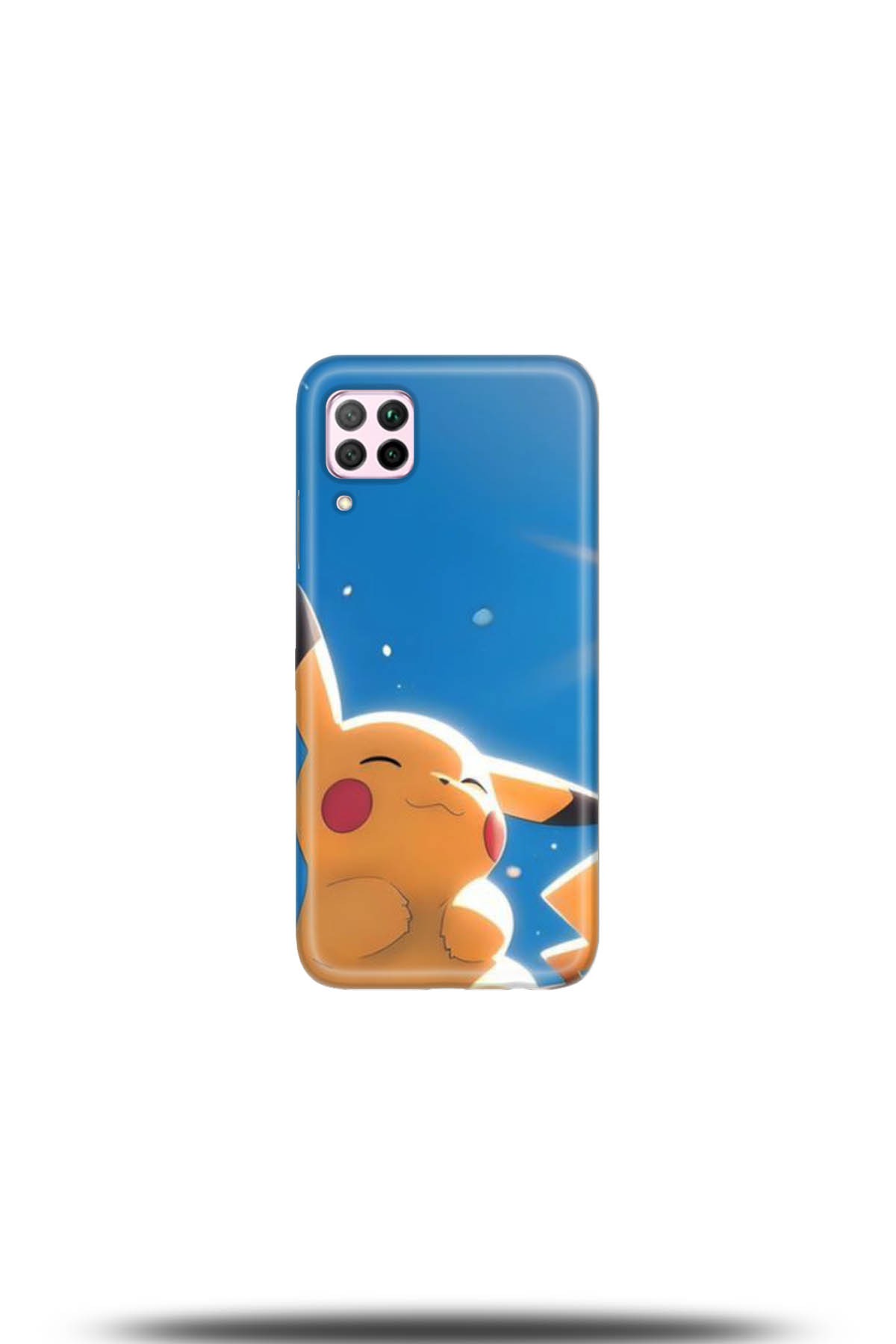 Huawei P40 Lite Uyumlu Kılıf HD Baskılı Kılıf - Followed Institution 5119