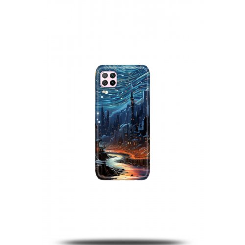 Uyumlu Kılıf HD Baskılı Kılıf - Followed Institution 5126