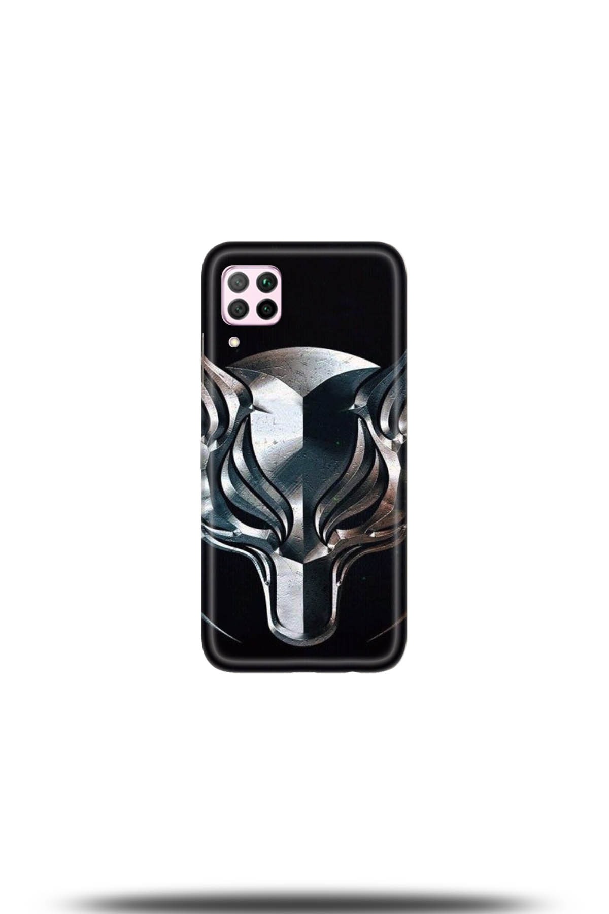 Huawei P40 Lite Uyumlu Kılıf HD Baskılı Kılıf - Followed Institution 5135