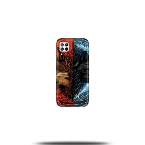 Uyumlu Kılıf HD Baskılı Kılıf - Followed Institution 5136