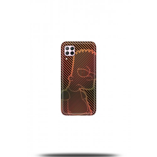 Uyumlu Kılıf HD Baskılı Kılıf - Followed Institution 5147