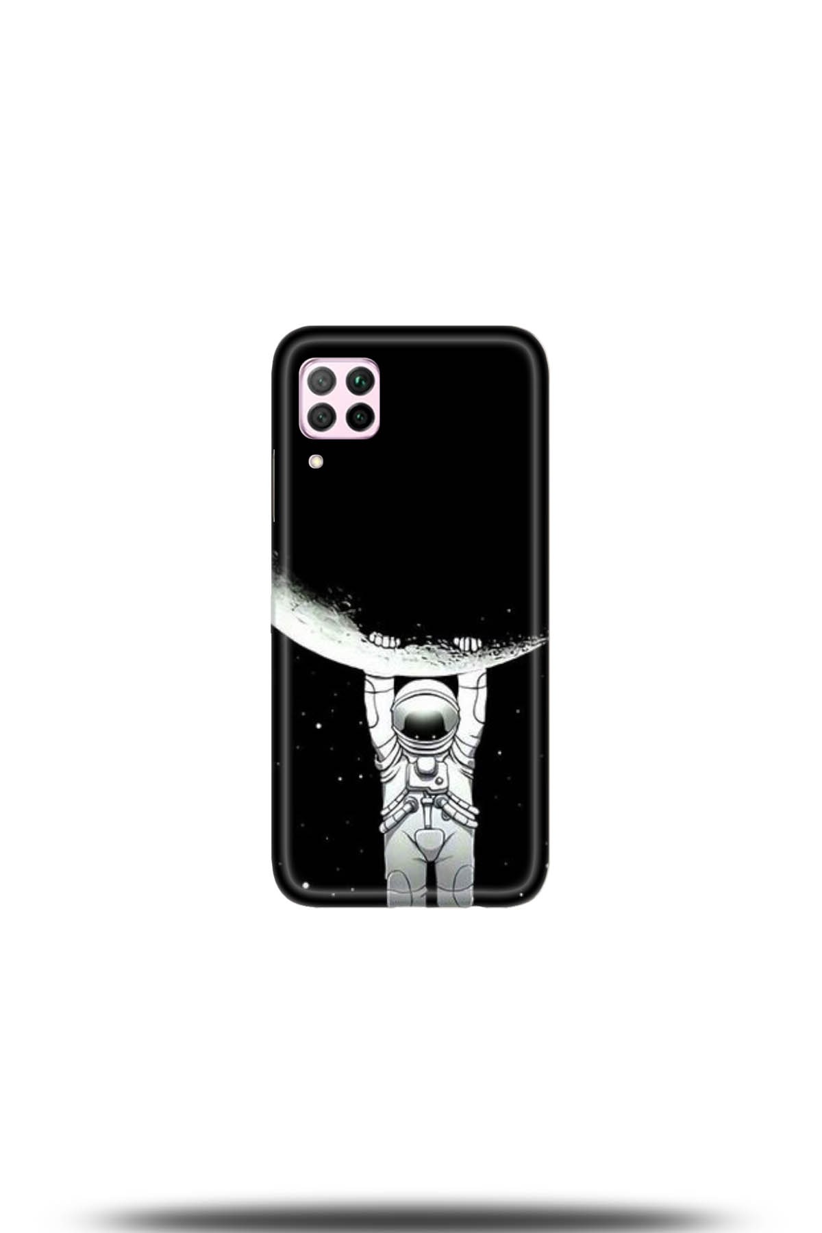 Huawei P40 Lite Uyumlu Kılıf HD Baskılı Kılıf - Followed Institution 5155