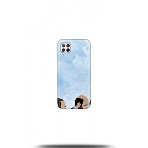 Uyumlu Kılıf HD Baskılı Kılıf - Followed Institution 5158