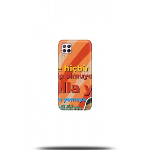 Uyumlu Kılıf HD Baskılı Kılıf - Followed Institution 5161