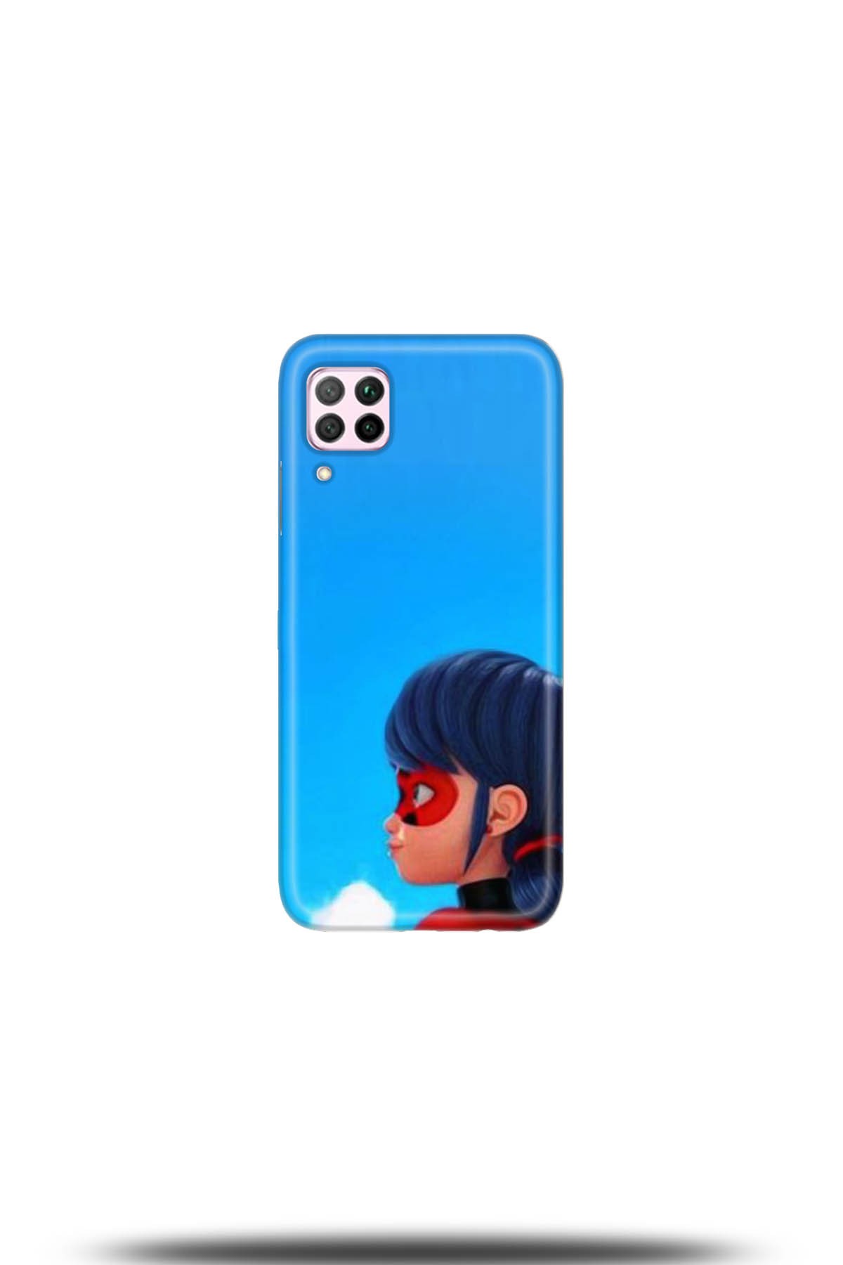 Huawei P40 Lite Uyumlu Kılıf HD Baskılı Kılıf - Followed Institution 5166