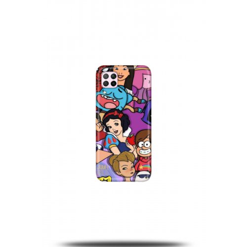 Uyumlu Kılıf HD Baskılı Kılıf - Followed Institution 5168