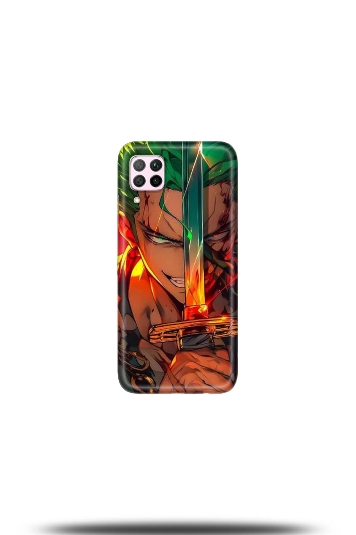 Huawei P40 Lite Uyumlu Kılıf HD Baskılı Kılıf - Followed Institution 5180