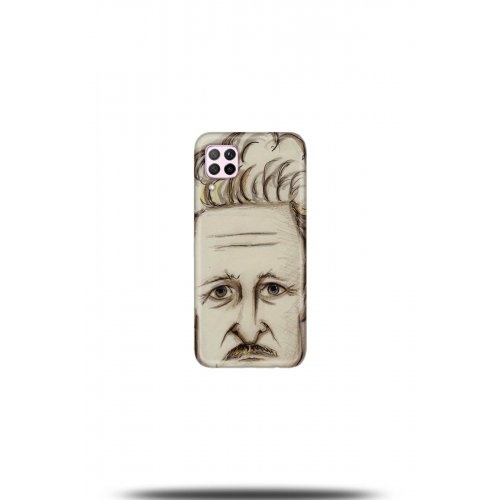 Uyumlu Kılıf HD Baskılı Kılıf - Followed Institution 5203