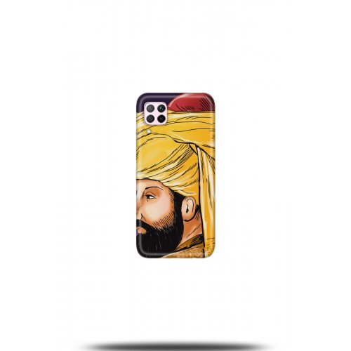 Uyumlu Kılıf HD Baskılı Kılıf - Followed Institution 5205