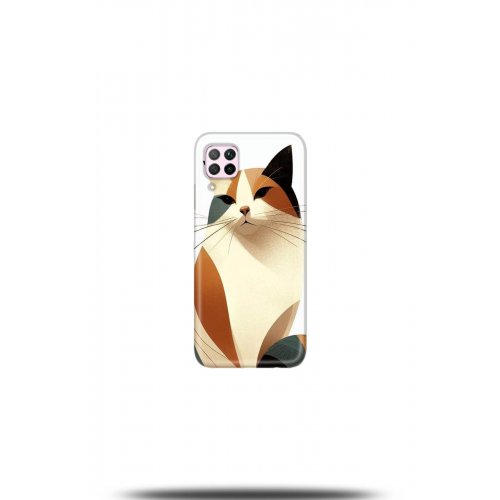 Uyumlu Kılıf HD Baskılı Kılıf - Followed Institution 5213