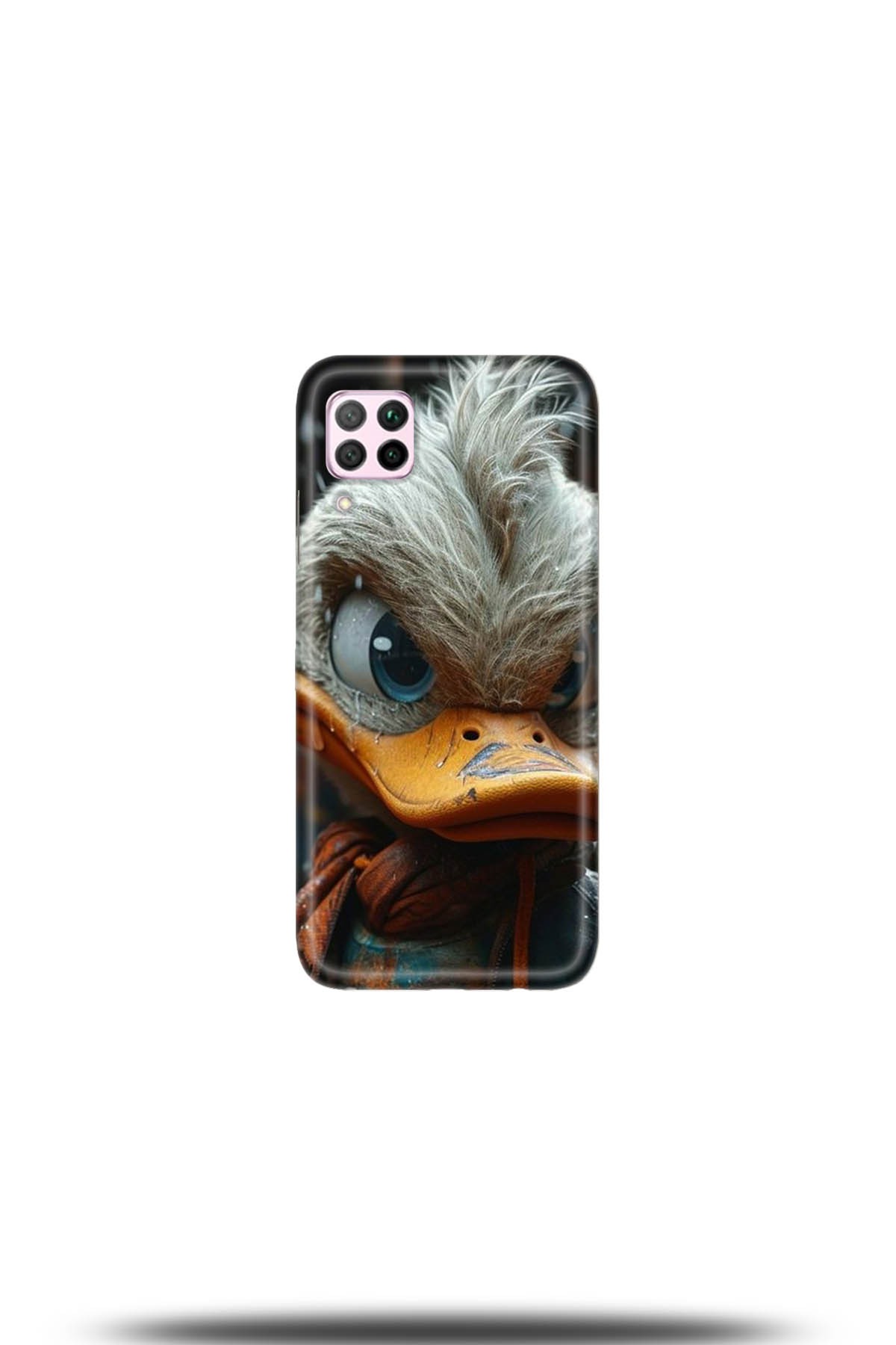 Huawei P40 Lite Uyumlu Kılıf HD Baskılı Kılıf - Followed Institution 5230