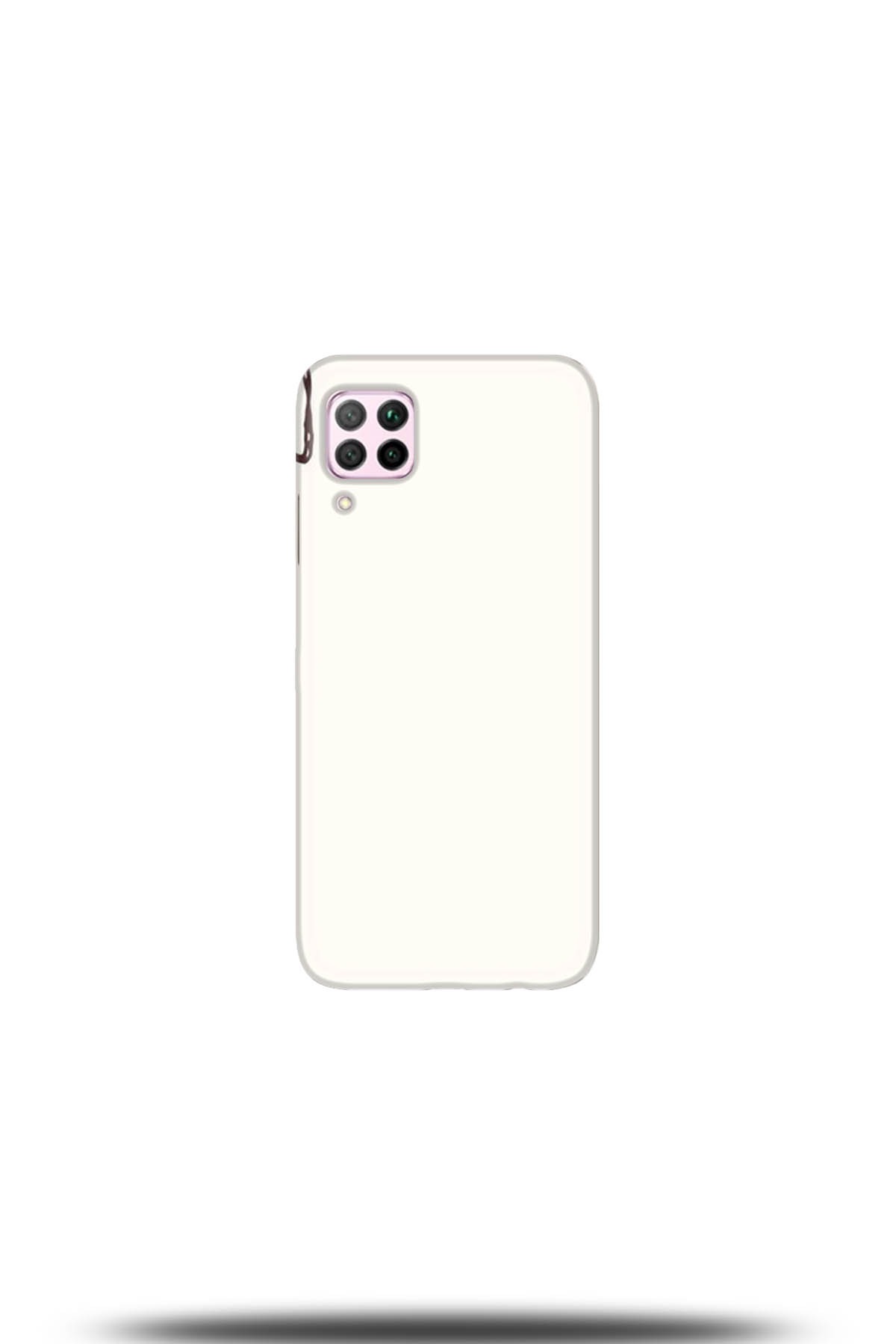 Huawei P40 Lite Uyumlu Kılıf HD Baskılı Kılıf - Followed Institution 5238