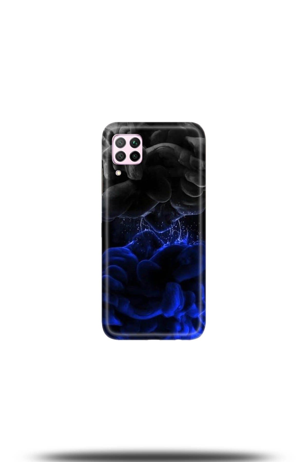 Huawei P40 Lite Uyumlu Kılıf HD Baskılı Kılıf - Followed Institution 5240