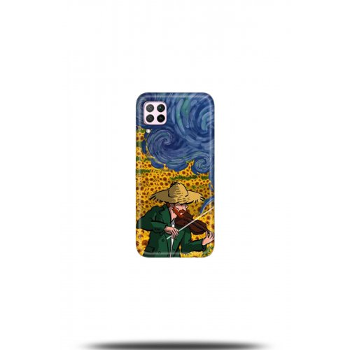 Uyumlu Kılıf HD Baskılı Kılıf - Followed Institution 5250