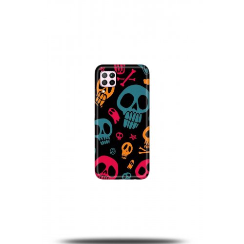 Uyumlu Kılıf HD Baskılı Kılıf - Followed Institution 5277