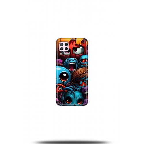 Uyumlu Kılıf HD Baskılı Kılıf - Followed Institution 5300