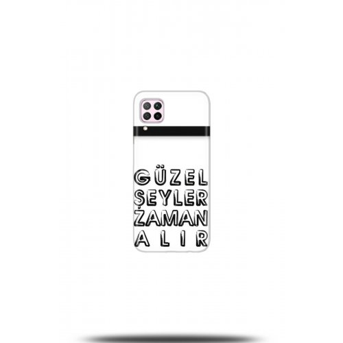 Uyumlu Kılıf HD Baskılı Kılıf - Followed Institution 5307