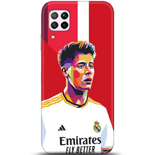 Uyumlu Kılıf HD Baskılı Kılıf - Followed Institution 5330