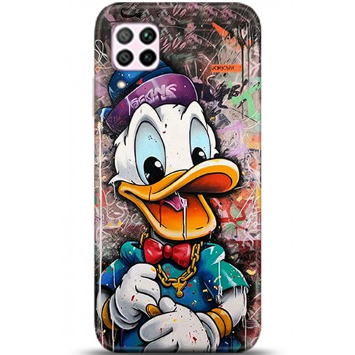 Uyumlu Kılıf HD Baskılı Kılıf - Followed Institution 5338