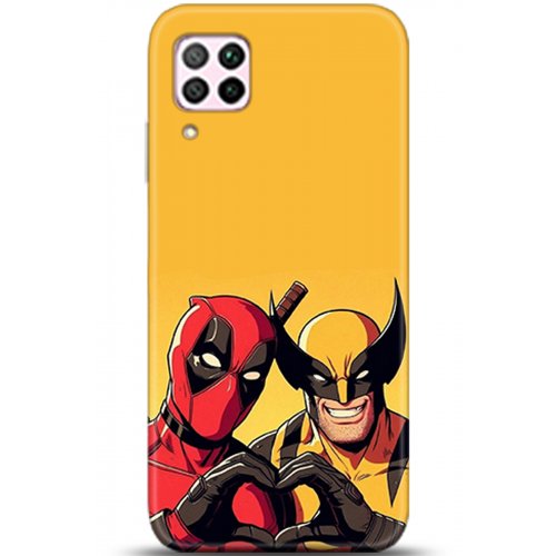 Uyumlu Kılıf HD Baskılı Kılıf - Followed Institution 5349