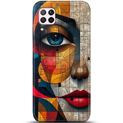 Uyumlu Kılıf HD Baskılı Kılıf - Followed Institution 5366