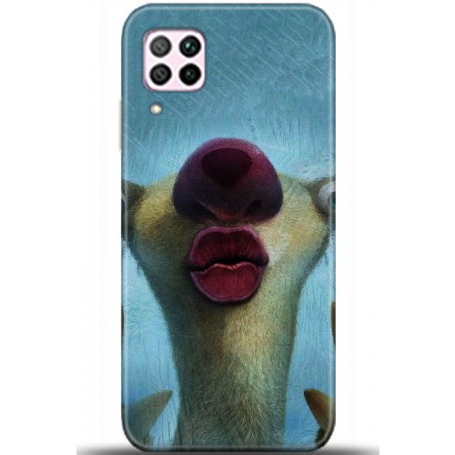 Uyumlu Kılıf HD Baskılı Kılıf - Followed Institution 5372