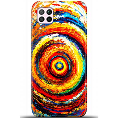 Uyumlu Kılıf HD Baskılı Kılıf - Followed Institution 5391