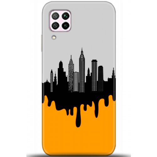 Uyumlu Kılıf HD Baskılı Kılıf - Followed Institution 5394