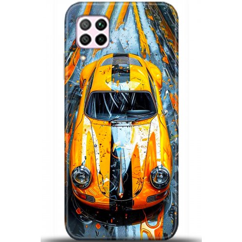 Uyumlu Kılıf HD Baskılı Kılıf - Followed Institution 5405