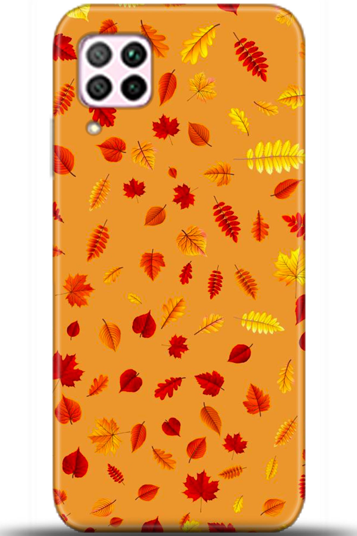 Huawei P40 Lite Uyumlu Kılıf HD Baskılı Kılıf - Followed Institution 5409