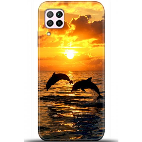 Uyumlu Kılıf HD Baskılı Kılıf - Followed Institution 5427