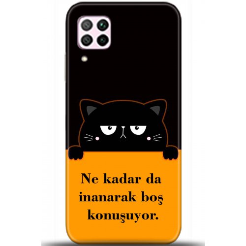 Uyumlu Kılıf HD Baskılı Kılıf - Followed Institution 5468