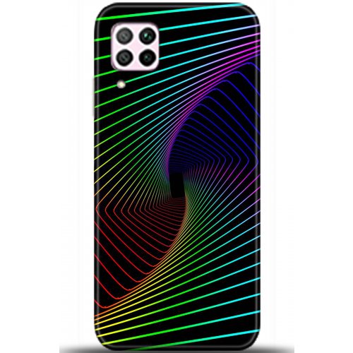 Uyumlu Kılıf HD Baskılı Kılıf - Followed Institution 5488