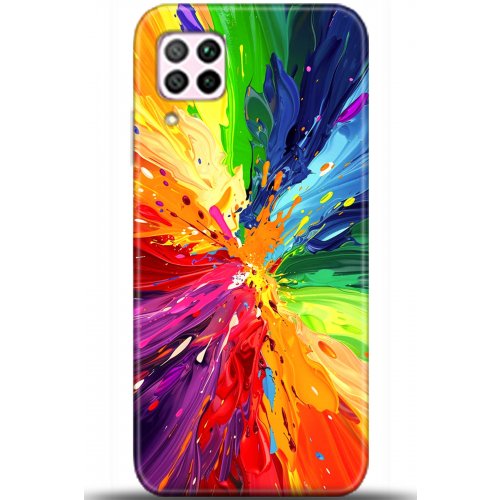 Uyumlu Kılıf HD Baskılı Kılıf - Followed Institution 5513