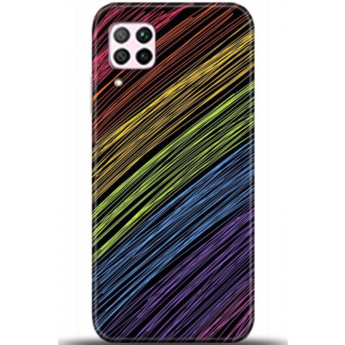 Uyumlu Kılıf HD Baskılı Kılıf - Followed Institution 5525