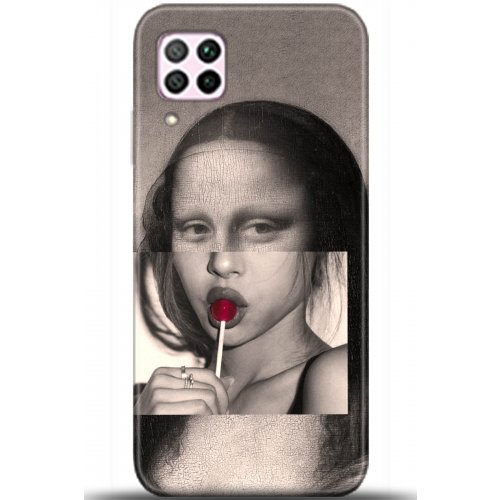 Uyumlu Kılıf HD Baskılı Kılıf - Followed Institution 5548