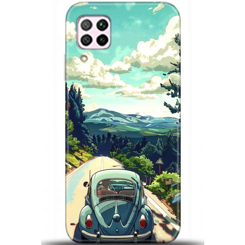 Uyumlu Kılıf HD Baskılı Kılıf - Followed Institution 5563