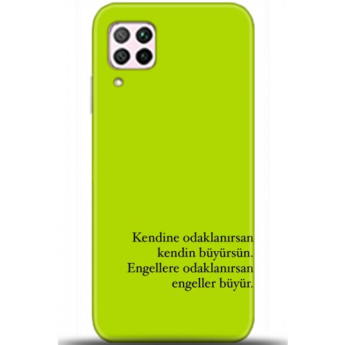 Uyumlu Kılıf HD Baskılı Kılıf - Followed Institution 5593