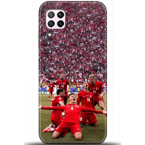 Uyumlu Kılıf HD Baskılı Kılıf - Followed Institution 5601