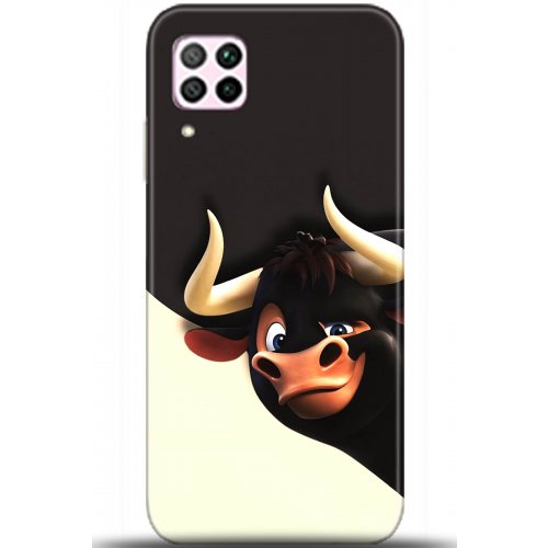 Uyumlu Kılıf HD Baskılı Kılıf - Followed Institution 5608