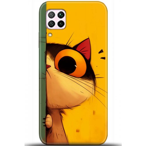 Uyumlu Kılıf HD Baskılı Kılıf - Followed Institution 5655