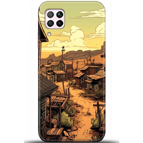 Uyumlu Kılıf HD Baskılı Kılıf - Followed Institution 5676