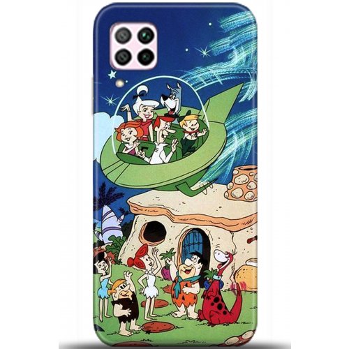 Uyumlu Kılıf HD Baskılı Kılıf - Followed Institution 5679