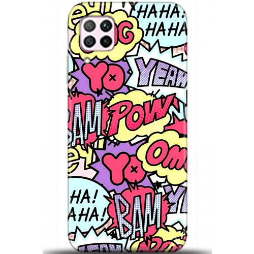 Uyumlu Kılıf HD Baskılı Kılıf - Followed Institution 5682