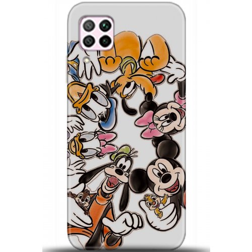 Uyumlu Kılıf HD Baskılı Kılıf - Followed Institution 5683