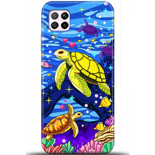 Uyumlu Kılıf HD Baskılı Kılıf - Followed Institution 5701