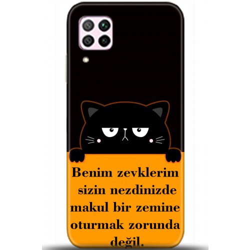 Uyumlu Kılıf HD Baskılı Kılıf - Followed Institution 5720